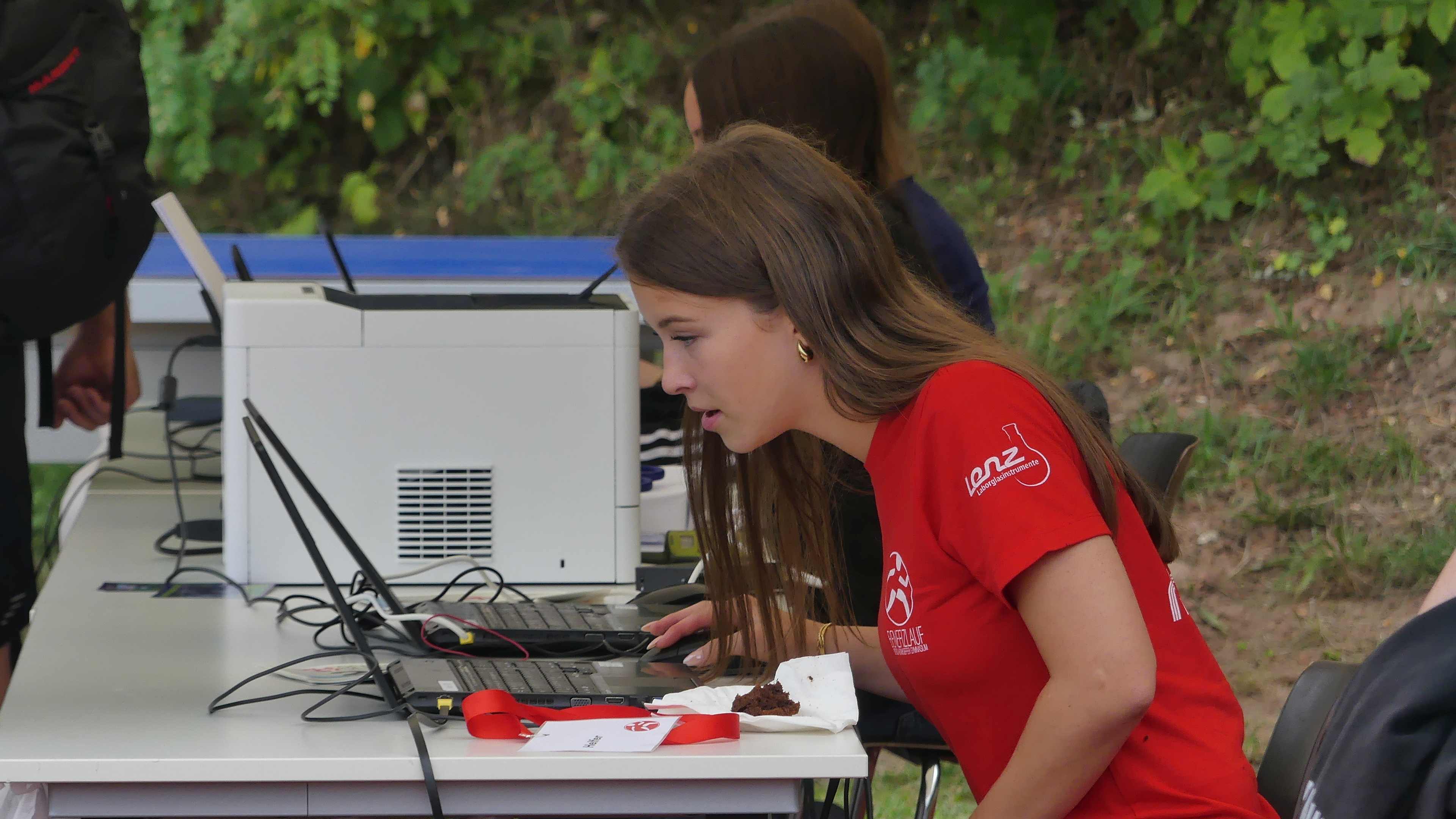 Bild vom 15. Benefizlauf im Jahr 2025. Dies ist das 223. Bild.